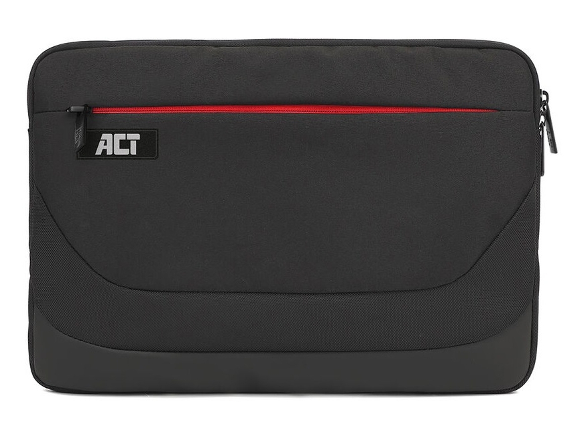 Ac8580 Mala Para Portáteis 35,8 Cm Estojo Preto Act (14.1)