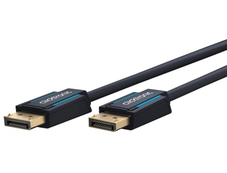 Cabo Displayport CLICKTRONIC 2.M Preto
