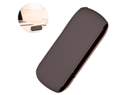 Capa De Silicone Para Cigarro Eletrônico Iqo3, Capa Protetora Com Textura Listrada, Estojo Para Modelo Iqo3