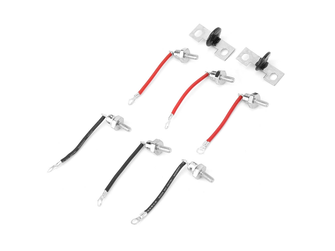 Kit De Diodo Retificador Rsk1001 Da Laxiscreed Para Geradores Stanford, Peças Sobressalentes Confiáveis
