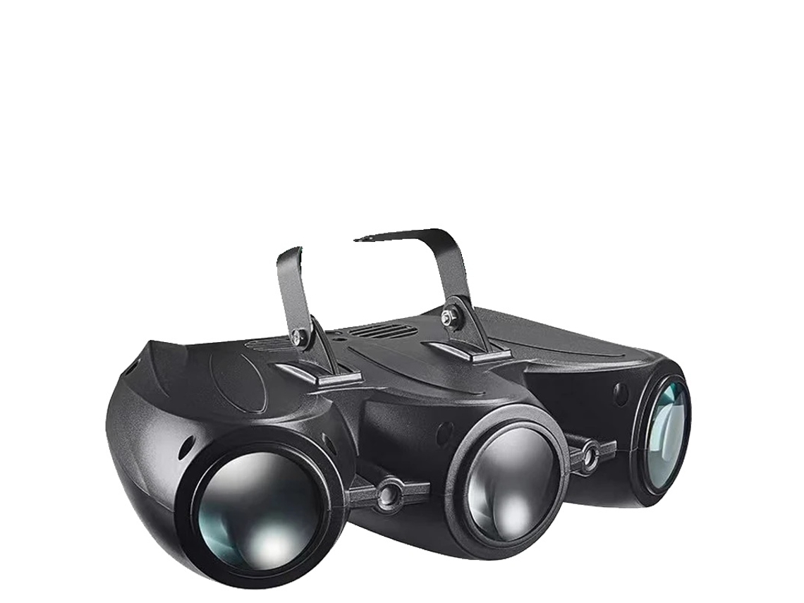 Efeito De Iluminaã§ã£o De Palco, Efeitos Dinã¢micos Rgbw, Modos De Controle Versã¡teis, Plugue Eu Oem