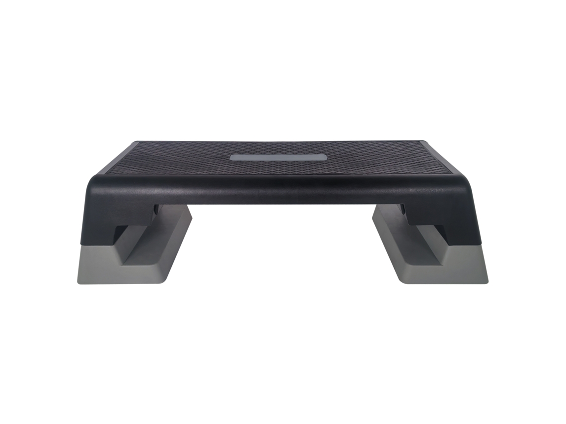 Plataforma de step ajustável para exercícios aeróbicos em casa, equipamento de ginástica antiderrapante