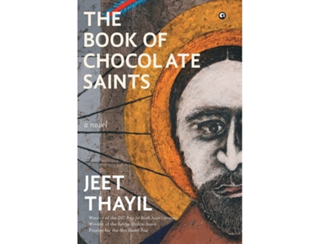 Livro Book Of Chocolate Saints De Jeet Thayil (inglês - Capa Dura)