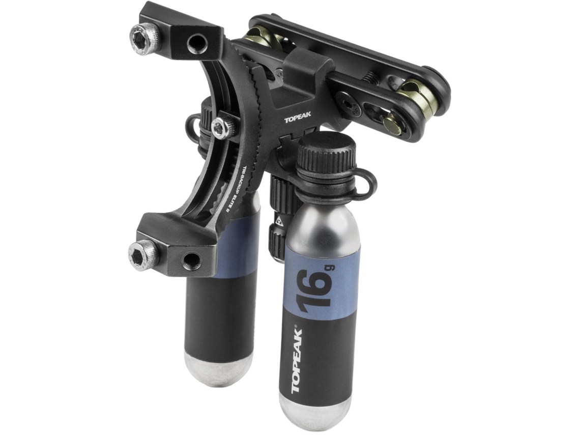 Porta Garrafa Topeak Tri Backup® Elite 2