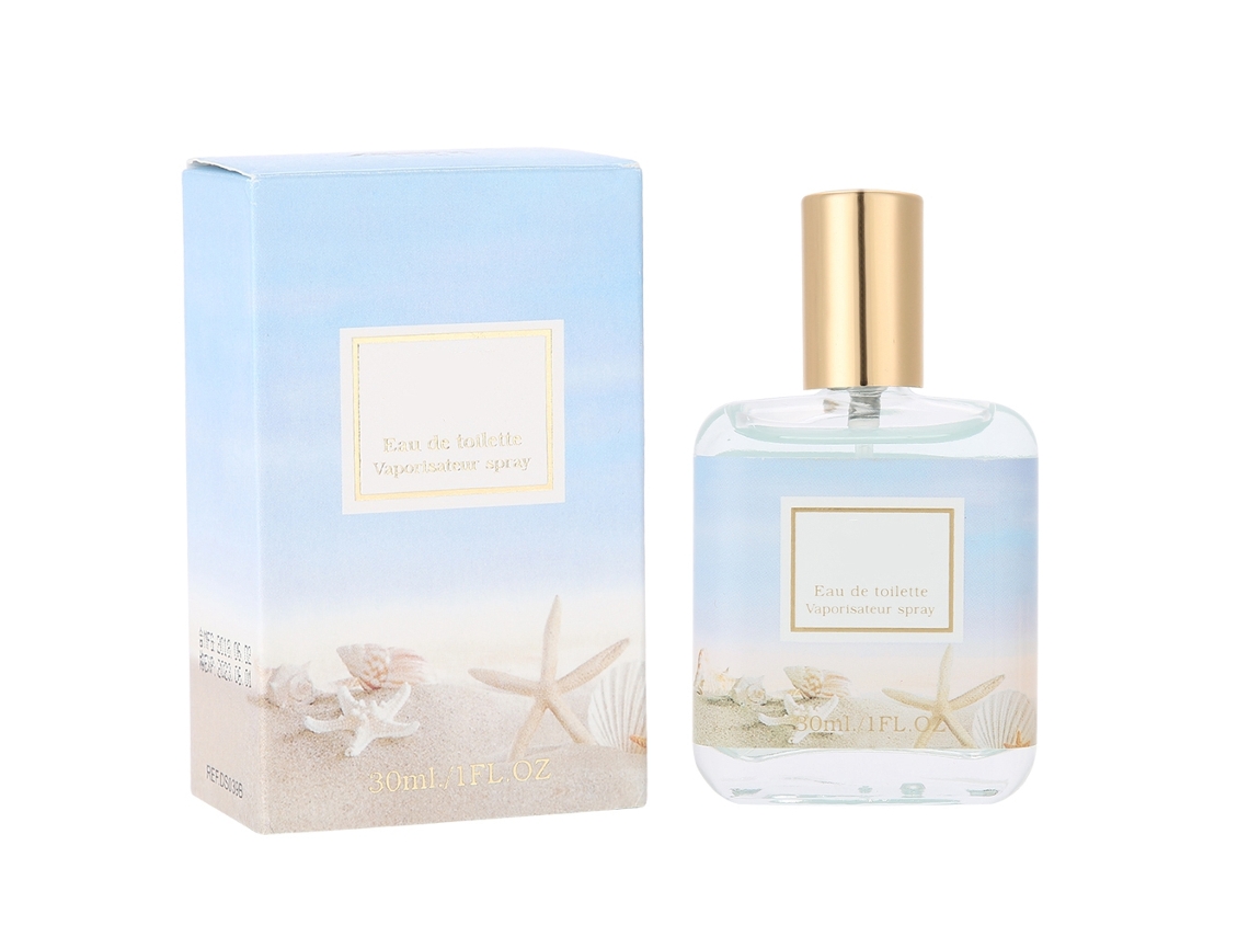 Perfume Feminino Duradouro Com Fragrância Floral E Frutal