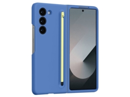 Lurelia Capa Rígida Para Samsung Galaxy Z Fold 6 Acrílico