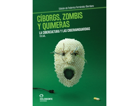 Livro Cíborgs, Zombis Y Quimeras de Vv. Aa (Espanhol)