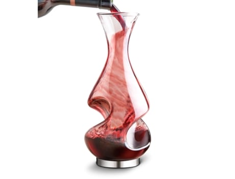 Decantador Aerador De Vinho Final Touch Conundrum Ckb Ltd