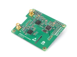 Laxiscreed Placa Com Processador Arm De 32 Bits Para Dmr P-25/d Compatível Com Raspberry Pi