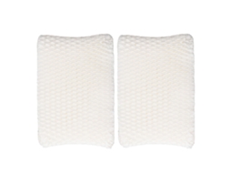 Primerox 2 peças Filtro de Pavio para Umidificador Hu4801 Hu4802 Hu4803 Hu4811 Hu4813