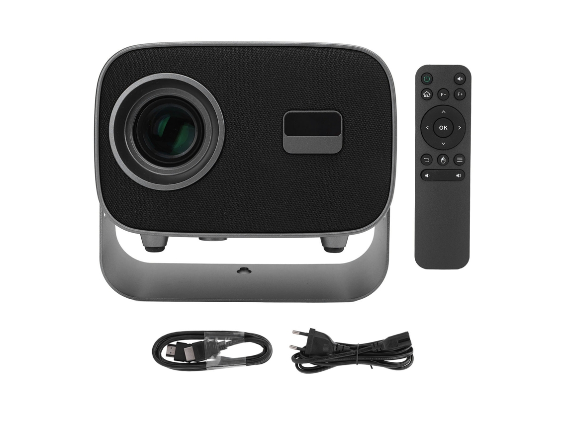 Projetor Portátil LAXISCREED Wifi Bluetooth Hd