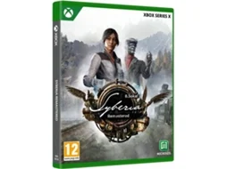 Jogo Xbox Série X Syberia - Remastered