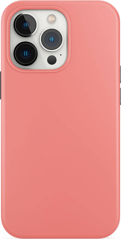 Capa JUST IN CASE Monocolor iPhone 11 (Rosa)