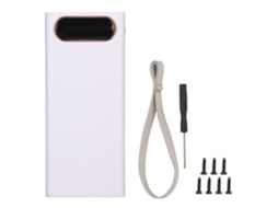 Capa Dura para iPhone Xr com Cobertura Total, Dourada EOOCOO