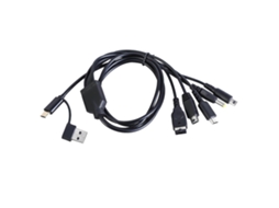 Lurelia Cabo Adaptador Usb-c, Transferência De Dados, 5 Em 2