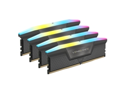 Memória Ram Corsair Vengeance Cmh64Gx5M4B5600Z36 64 Gb 4 X 16 Gb Ddr5 5600 Mhz