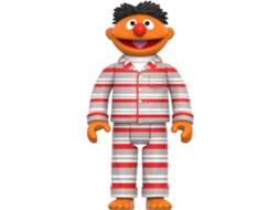 Figura Becas / Ernie Barrio Em Pjama Rua Seasamo 10 Cm