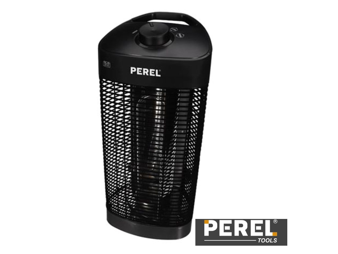 Aquecedor Ambiente para Exteriores 1200W Ipx4 Perel