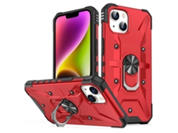 Capa De Celular Com Suporte De Anel Para Iphone 14