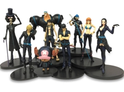 Figura EASTVAPS Luffy Roronoa Zoro Brook