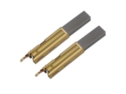 2pcs Motor Carbon Brushes 32mmx11mmx6.3mm For For Wet Vacuum Bl21104 230260