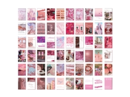 60 Adesivos de Scrapbooking Literário PORTAL