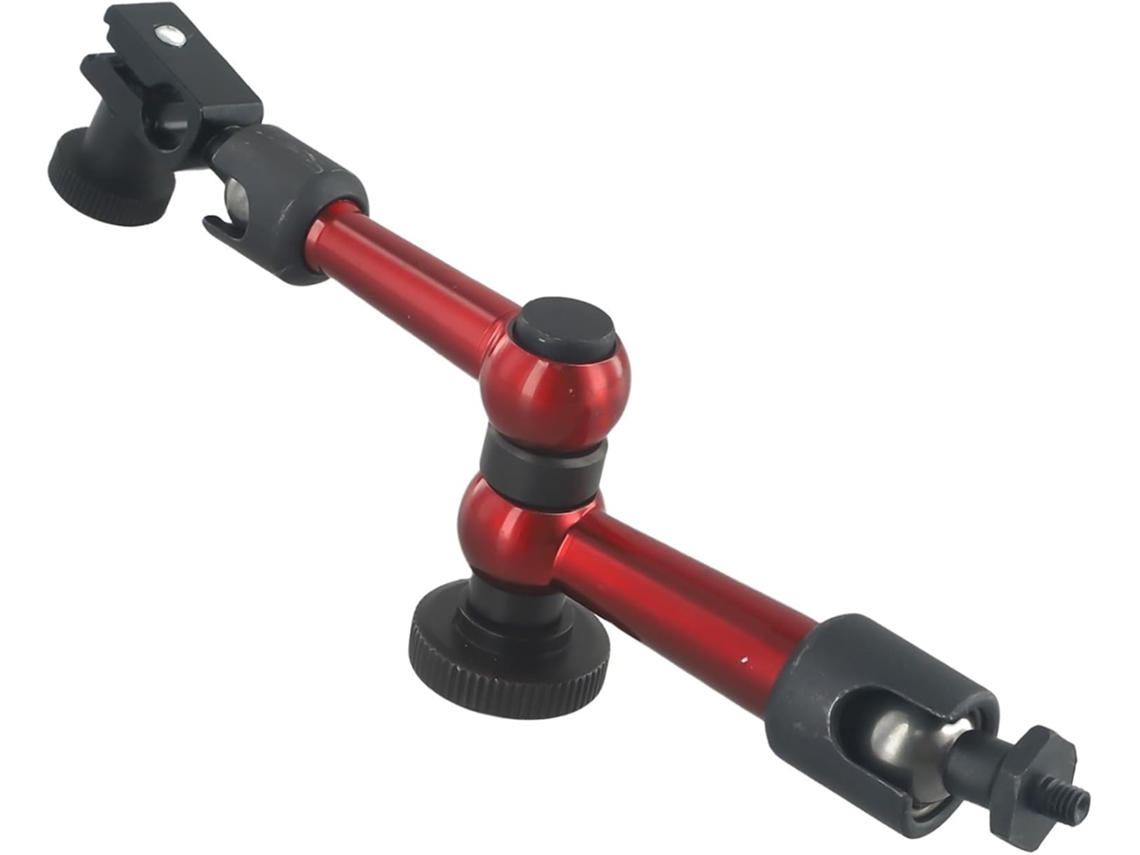 Base Magnética Ajustável Para Indicadores De Teste Mostrador, Com Mecanismo De Travamento Central Para Uso Seguro Tipo 3
