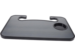 Bandeja Multifuncional Para Assento De Carro Com Suporte Portátil Para Laptop