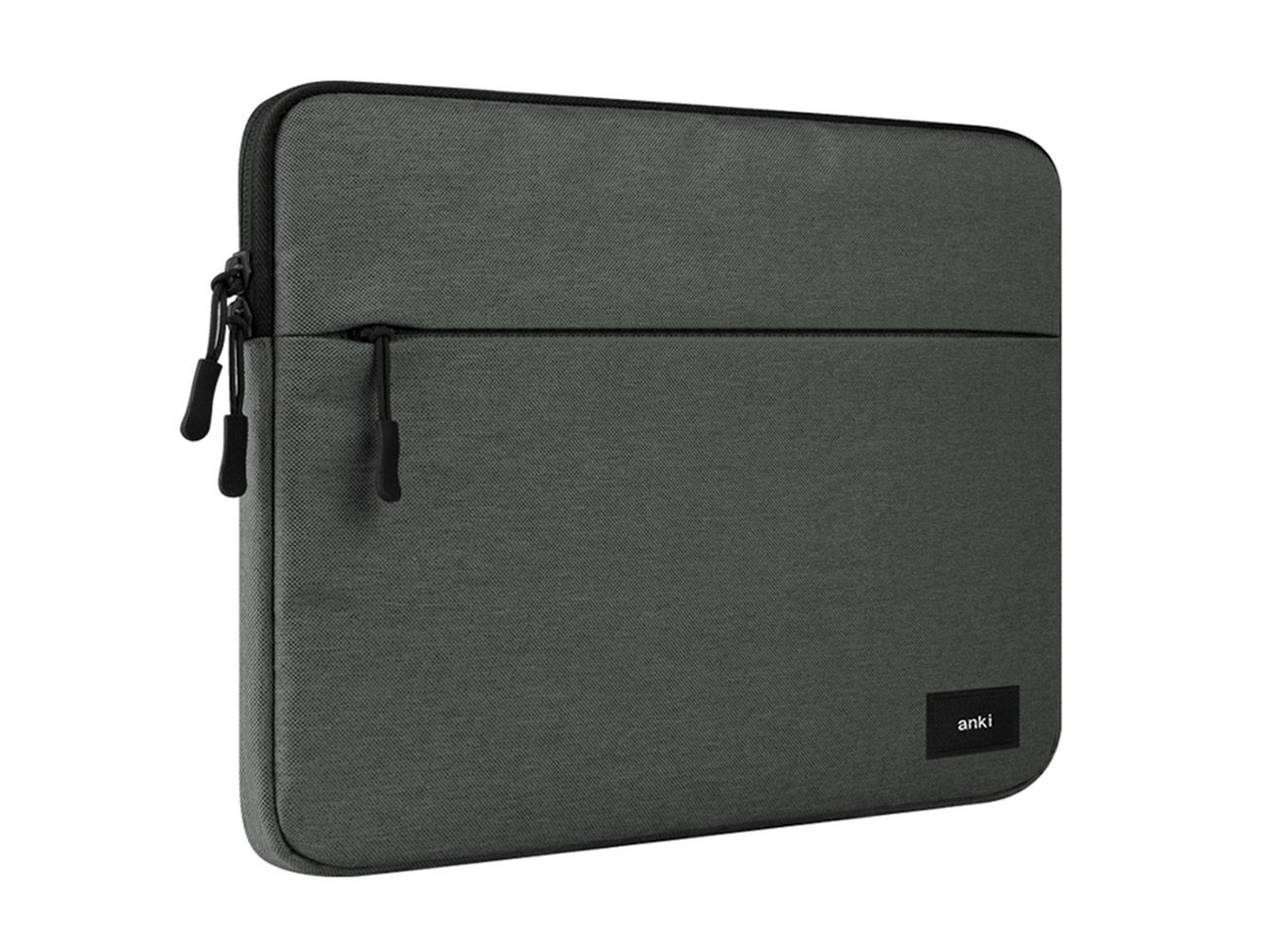 Capa para laptop Aquaforge cinza escuro de 11 a 15,6 polegadas (15,4 polegadas)