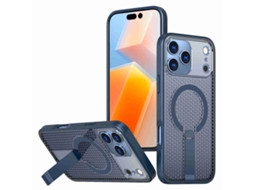 Capa Para Iphone 17 Pro Com Sistema De Resfriamento Honeycomb E Magsafe.