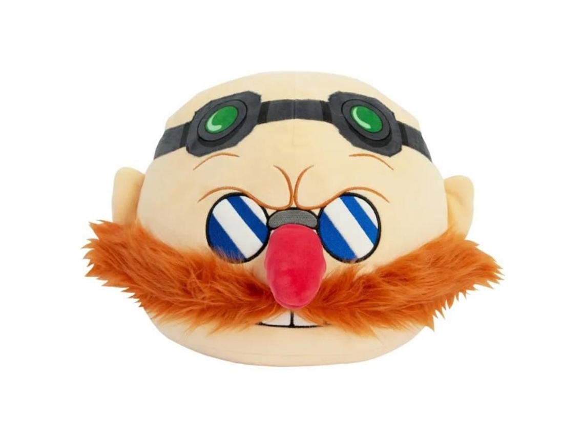 Peluche Mocchi Mocchi Sonic Eggman Tomy