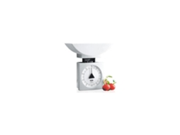 Balança Mecânica De Precisão Laica B K711 01 Capacidade 1kg Graduação 5g Branca Brilvibera