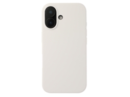Capa De Celular Em Silicone Líquido Para Iphone 16