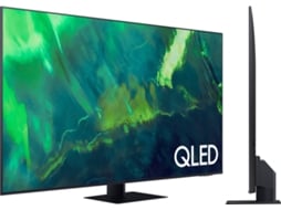 TV SAMSUNG QE65Q75A (QLED - 65'' - 165 cm - 4K Ultra HD - Smart TV)