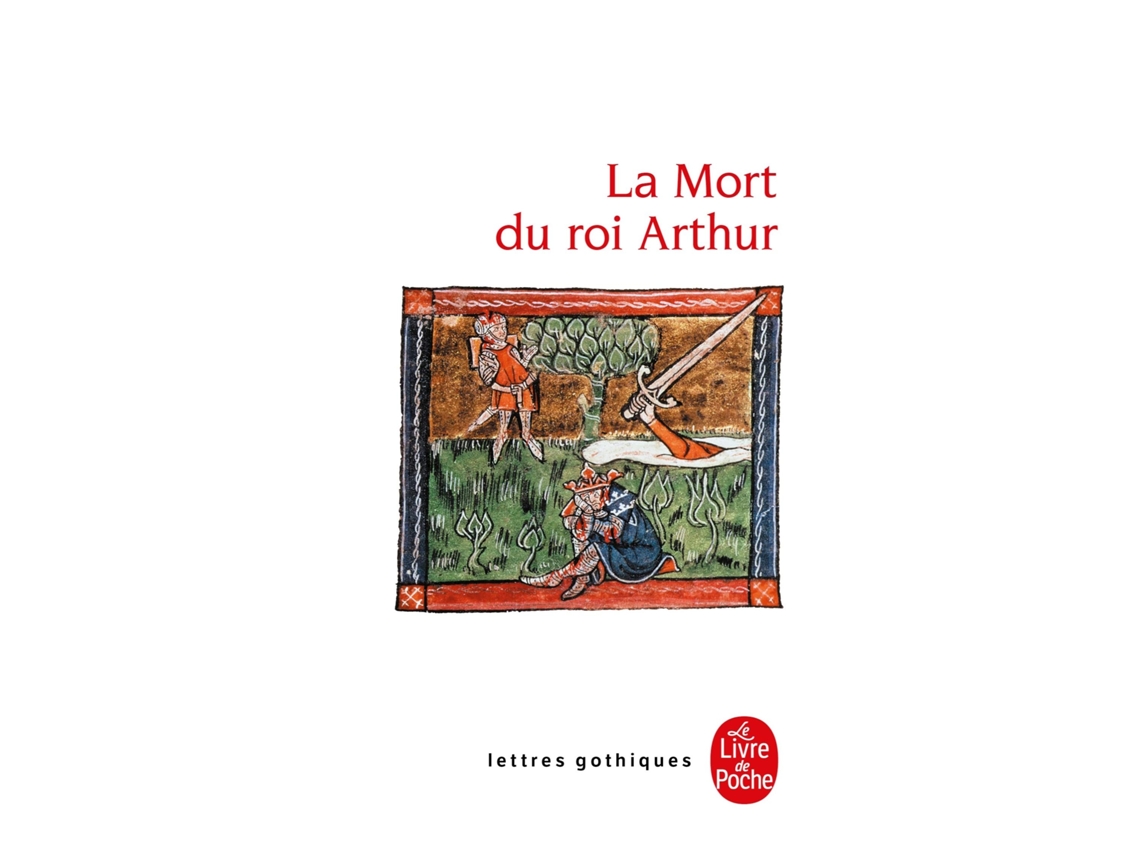 Livro La Mort Du Roi Arthur de Collectif (Francês)