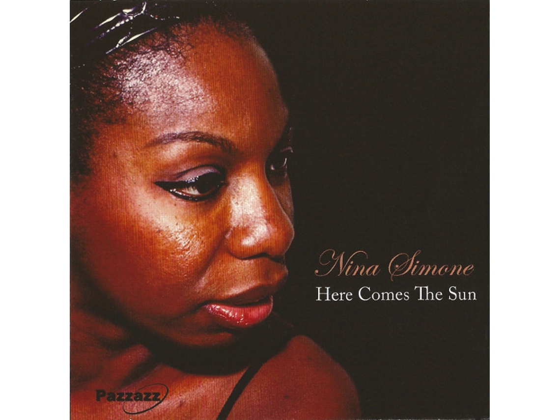CD Nina Simone - Here Comes The Sun