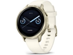 Smartwatch GARMIN Venu 4 (Branco - 41 mm)