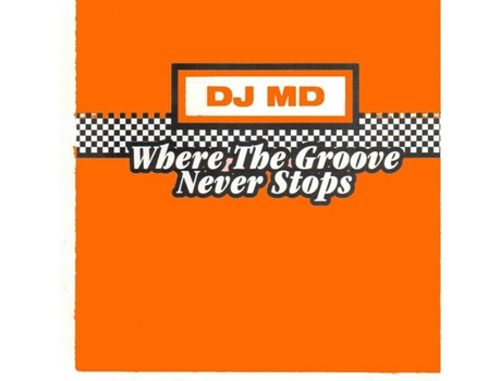 Cd Where The Groove Never Stops Cnr Music