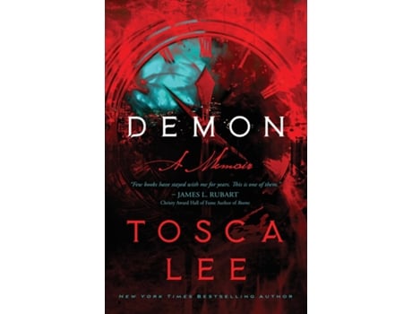 Livro Demon A Memoir de Tosca Lee (Inglês)
