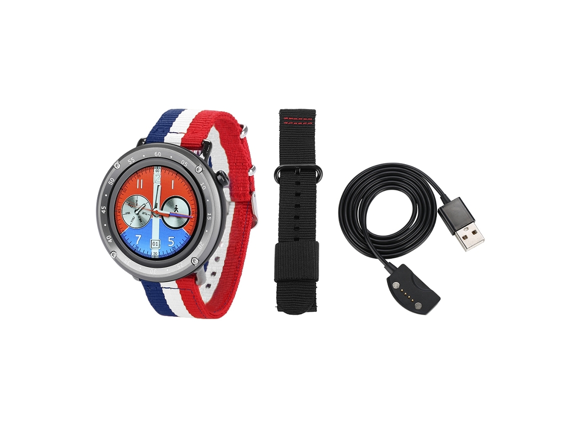 Pulseira M3x com Monitoramento de Saúde EOOCOO