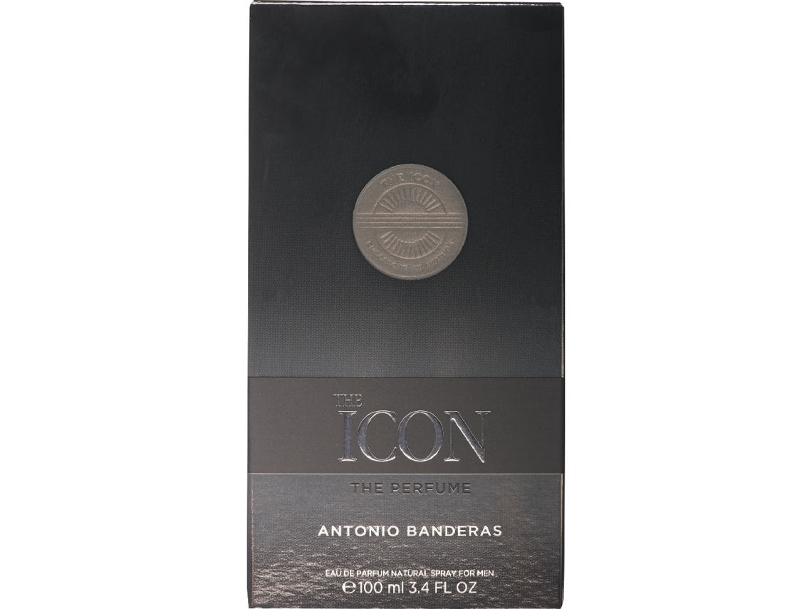 Perfume The Icon ANTON BANDERAS emb. 100 ml