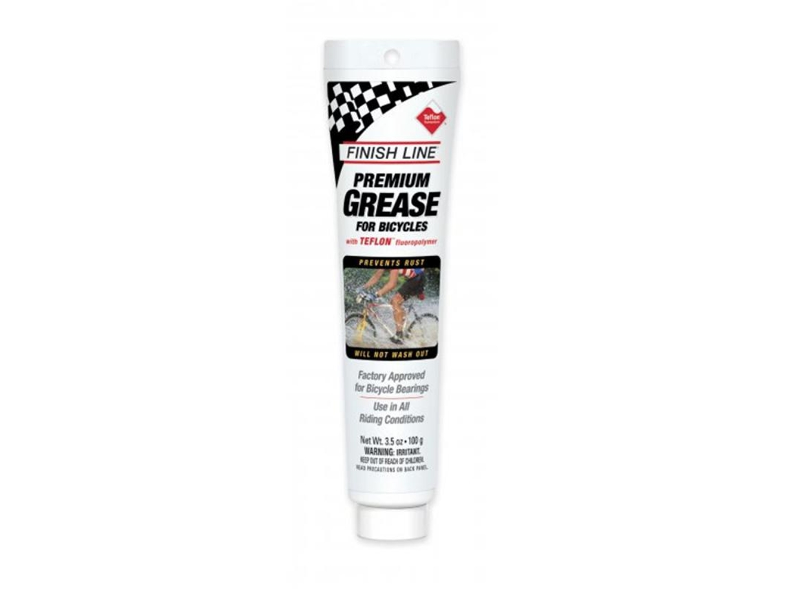 Lubrificante de Teflon 100g FINISH LINE Premium