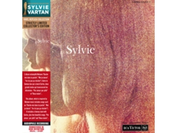 CD Sylvie Vartan - Sylvie