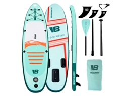 Behumax - Prancha De Paddle Surf Be Wave Mint 10