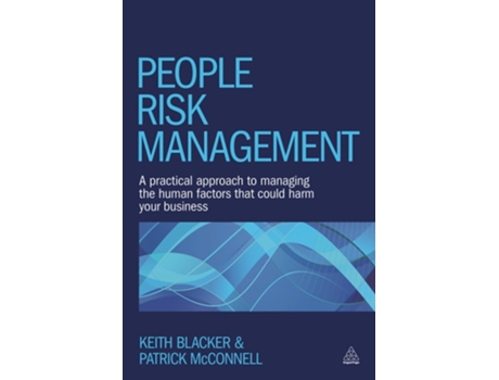 Livro People Risk Management De Keith Blacker E Patrick Mcconnell (inglês)