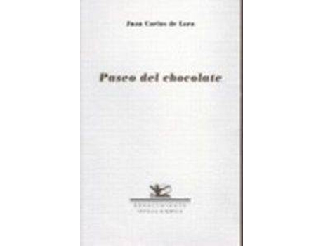 Livro PASEO DEL CHOCOLATE de Juan De Lara