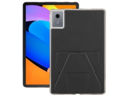 Capa Dobrável Com Suporte Magnético E Parte Traseira Em Couro Acrílico Para Tablet Lenovo Xiaoxin Pad 11 2025.