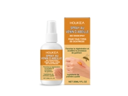 Spray Antiveneno Para Tratamento De Picadas De Abelha