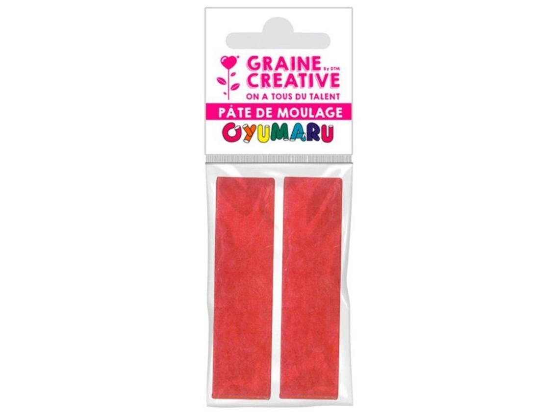 Pães Oyumaru Vermelhos Staedtler