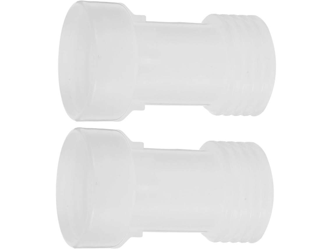 Conjunto De 2 Adaptadores Extensão Para Tanque Água Da Chuva,